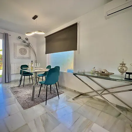 Marbella Vistazur With Pool By Homing Semesterbostad *