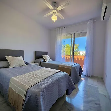 Marbella Vistazur With Pool By Homing Semesterbostad *