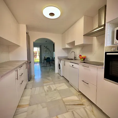 Marbella Vistazur With Pool By Homing *