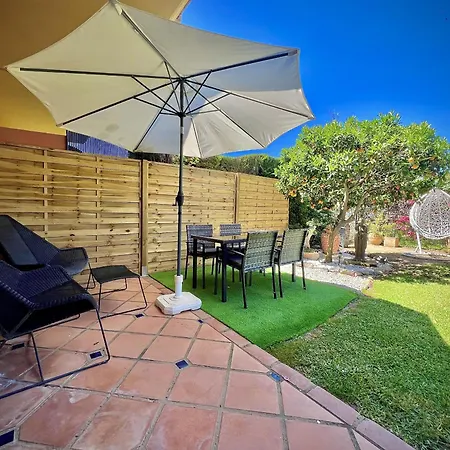 Semesterbostad Marbella Vistazur With Pool By Homing